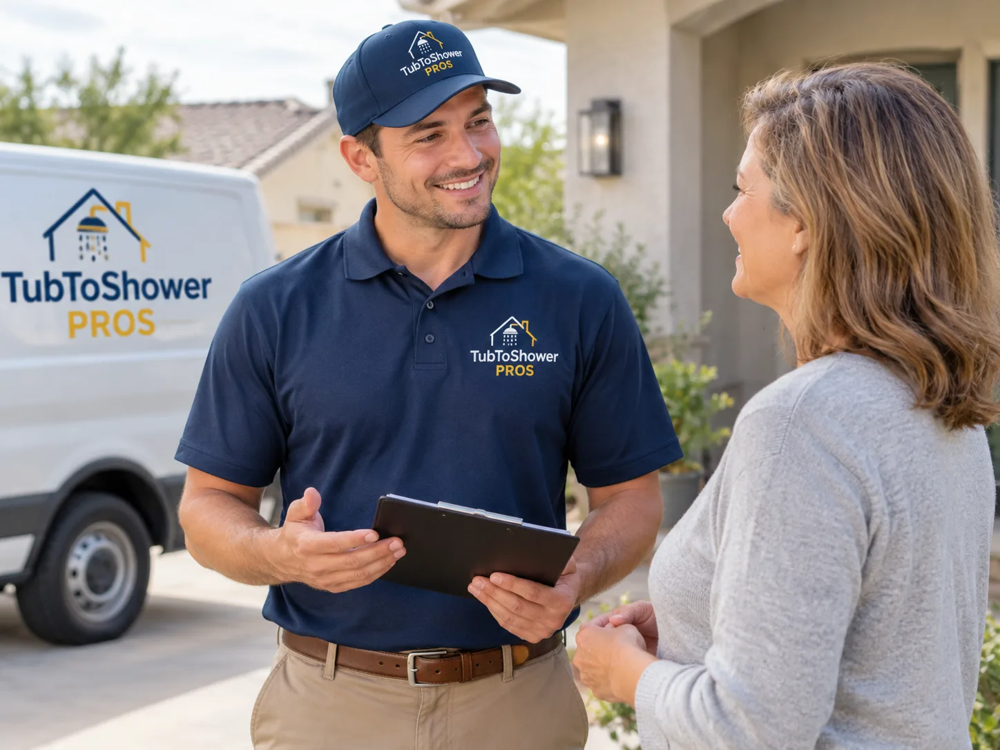 Tub Shower Conversion Houston, TX FAQs